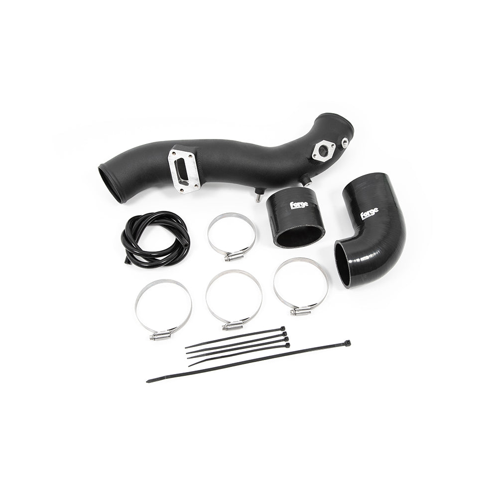 Forge Motorsport Boost Pipe for the Kona N, Hyundai i30N MK3.5 Facelift, and Elantra N