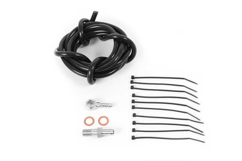 Robinet de suralimentation Forge Motorsport pour Audi RS3 (8V)