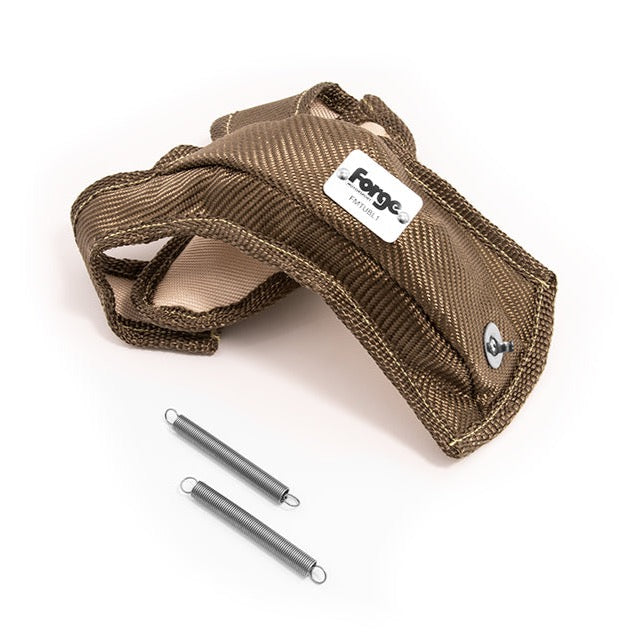 Manta turbo Forge Motorsport