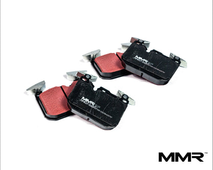 MMX Fast Road RP650 Performance Front Brake Pads - BMW M2, M3, M4 F8x