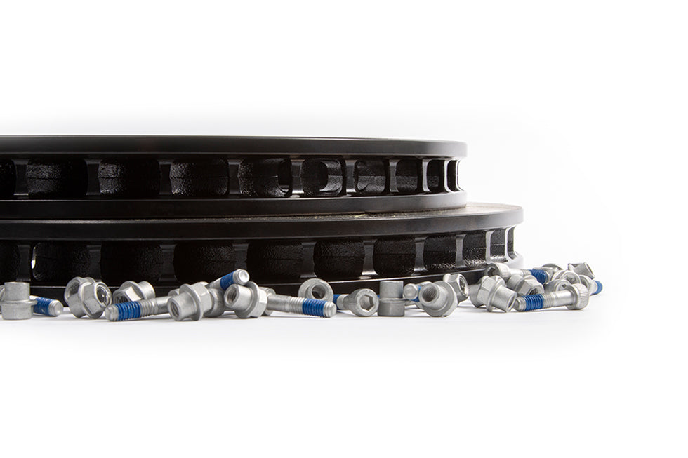 Forge Motorsport Front Replacement 356 x 32 Discs