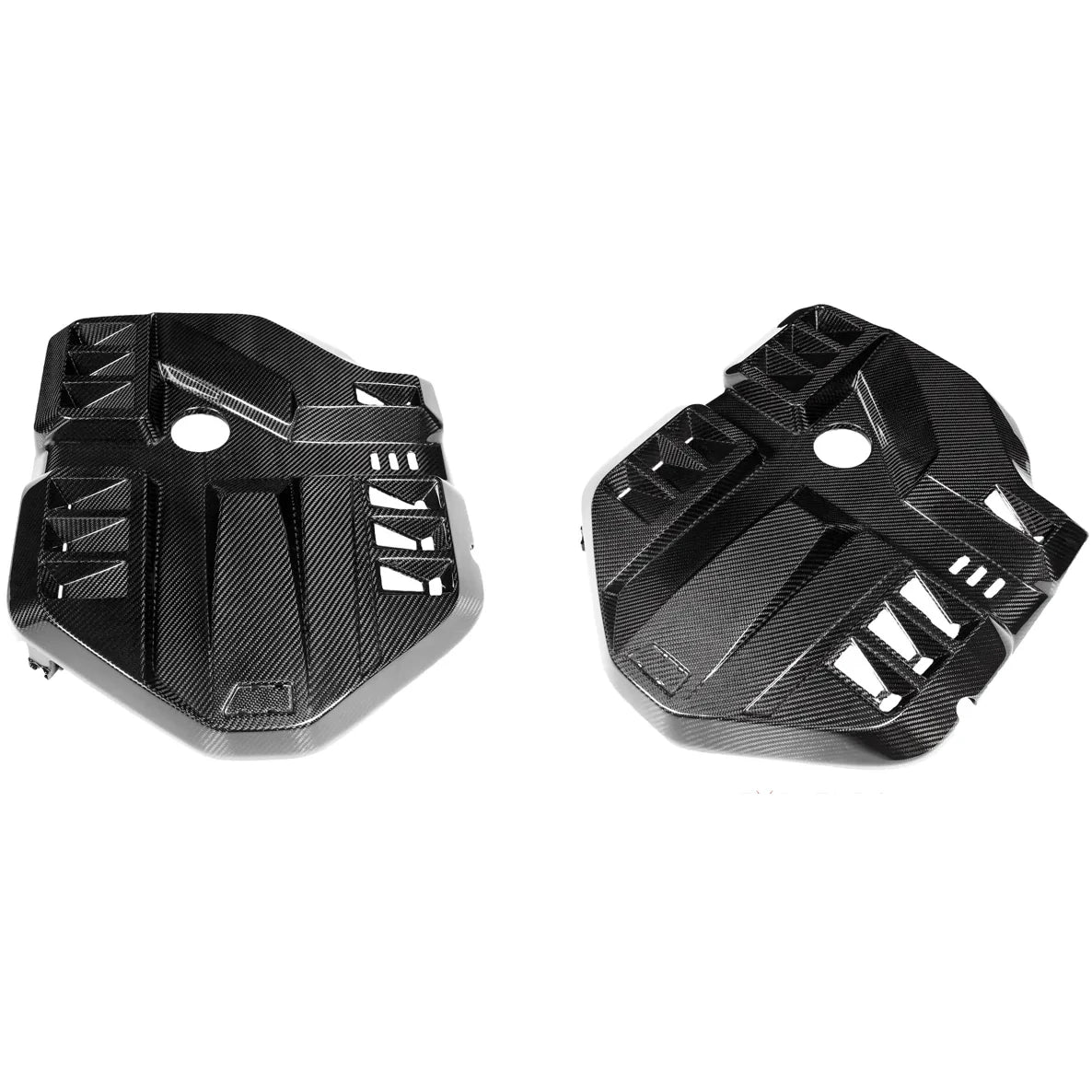 Eventuri Carbon Fibre Engine Cover for BMW M3/M4 G8x S58