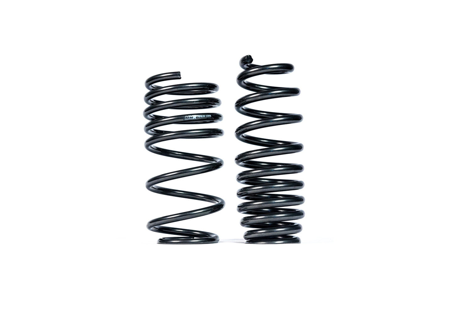 MMX Lowering Springs - BMW M3 F80