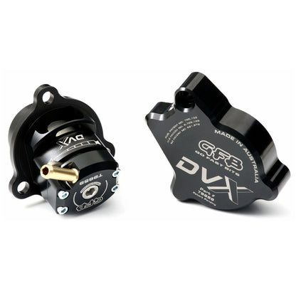 GFB DVX Dump Valve T9659 - Audi S3 8V and VW Golf R Mk7