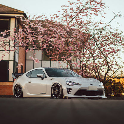 Cobra Sport Toyota GT86 (12-21) Over Pipe Performance Exhaust