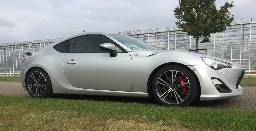 Kit de frenos grandes V-Maxx de 330 mm para Toyota GT86