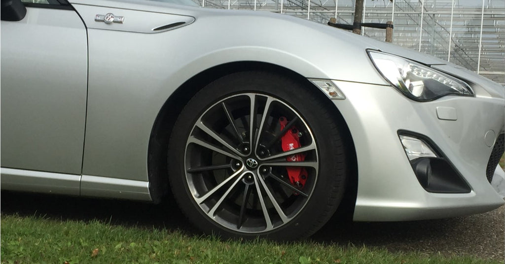 Kit de frenos grandes V-Maxx de 330 mm para Toyota GT86