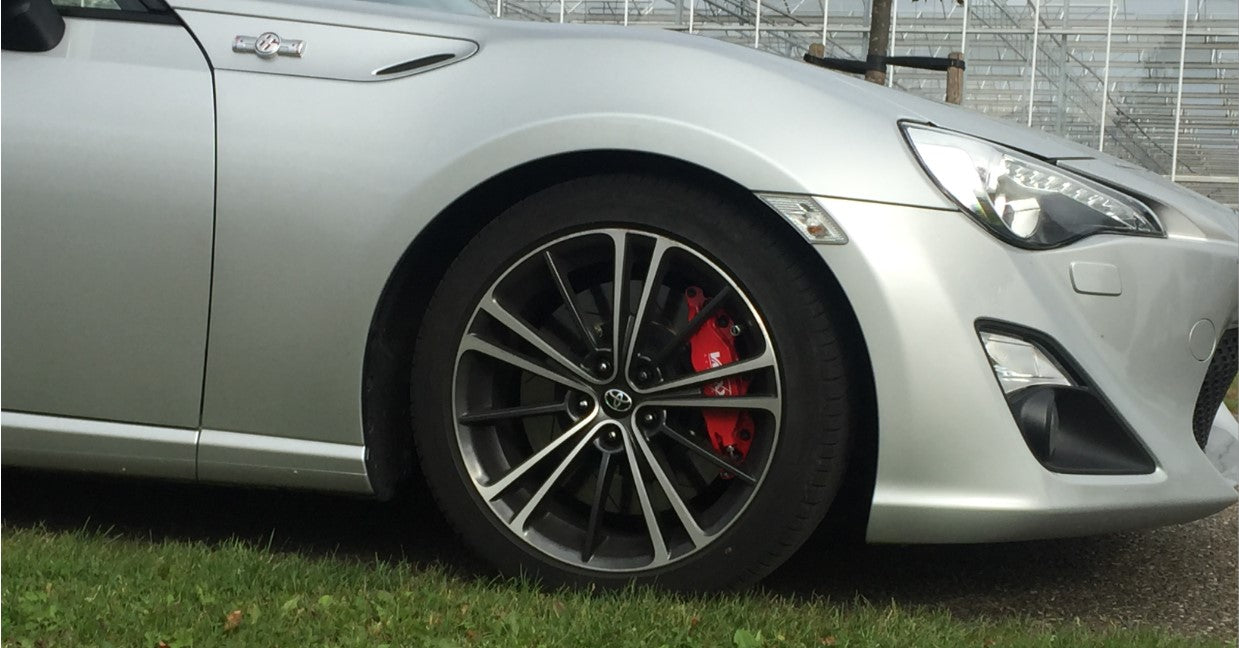 Kit de frenos grandes V-Maxx de 330 mm para Toyota GT86