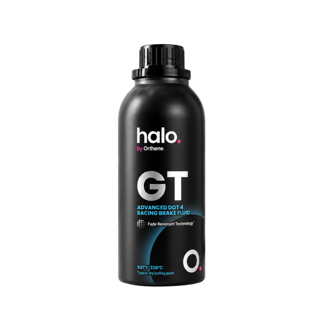 Halo GT DOT4 Performance Brake Fluid (600ml)