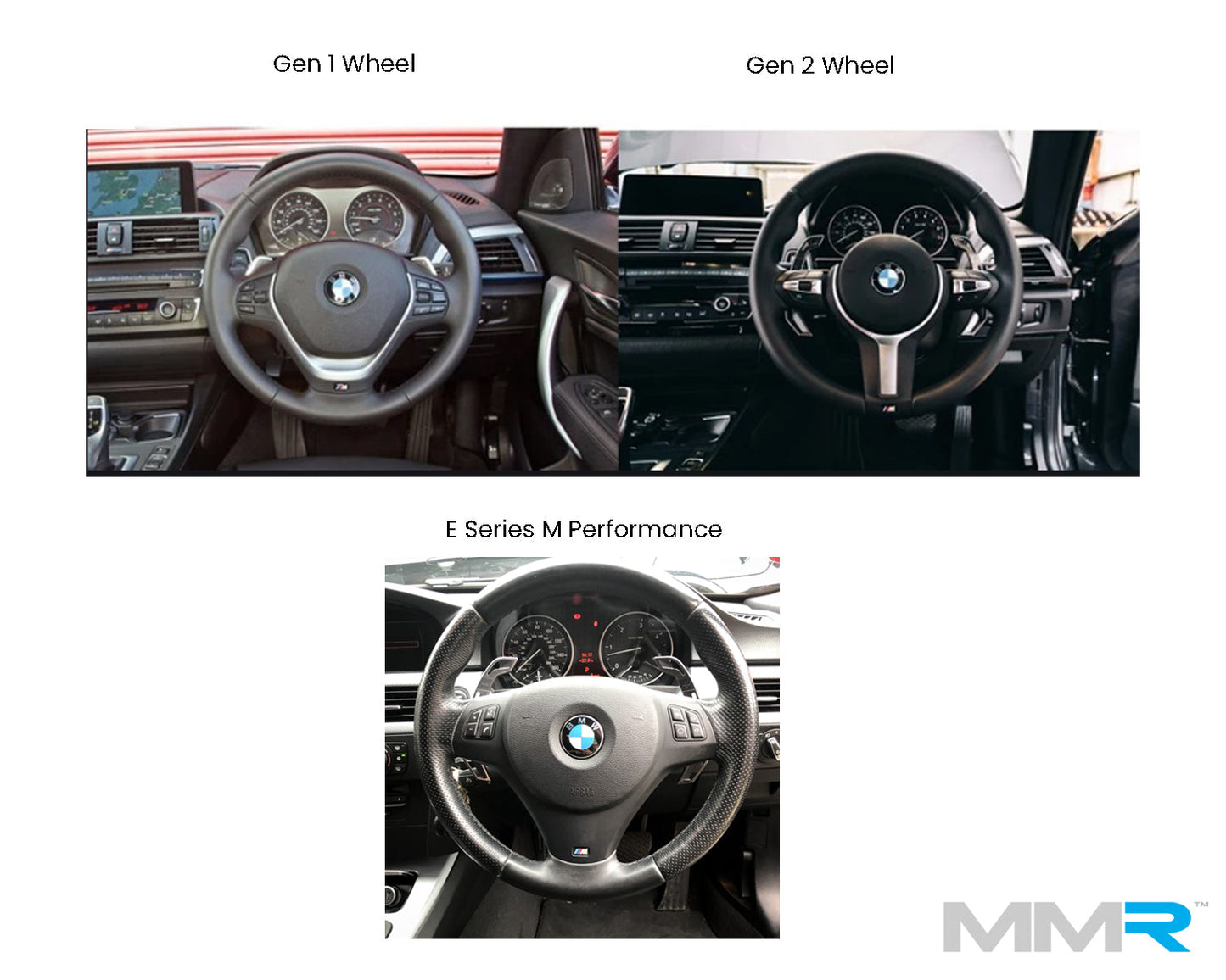 MMX Performance Gear Shift Paddles - BMW M5, M6 F1x