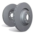 EBC MINI Cooper S R56 Rear Premium OE Replacement Brake Discs