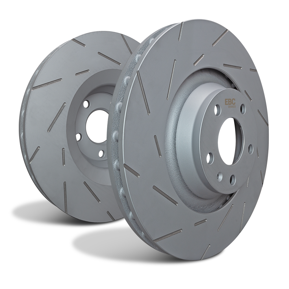 EBC Hyundai i20N Front Performance Brake Discs