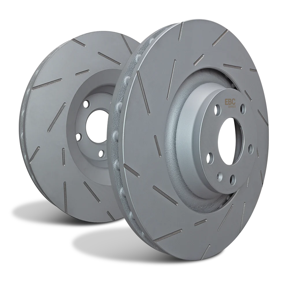 EBC BMW 128ti F40 Rear Performance Brake Discs