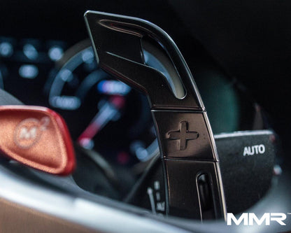 MMX Performance Gear Shift Paddles - Toyota GR Supra