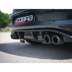 Cobra Sport VW Golf GTI Mk7 (Pre-Facelift) Quad Exit Turbo-Back Exhaust System