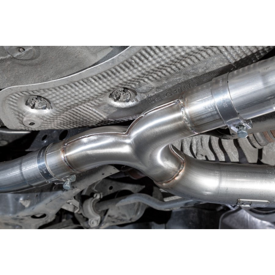 Scorpion VW Golf R Mk7 Estate (Pre Facelift Models) Cat-Back Exhaust System