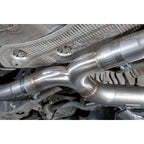 Scorpion VW Golf R Mk7 Estate (Pre Facelift Models) Cat-Back Exhaust System