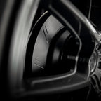 ZERONINE Design Grooved Upgrade Rear Brake Discs - Ford Focus RS Mk3