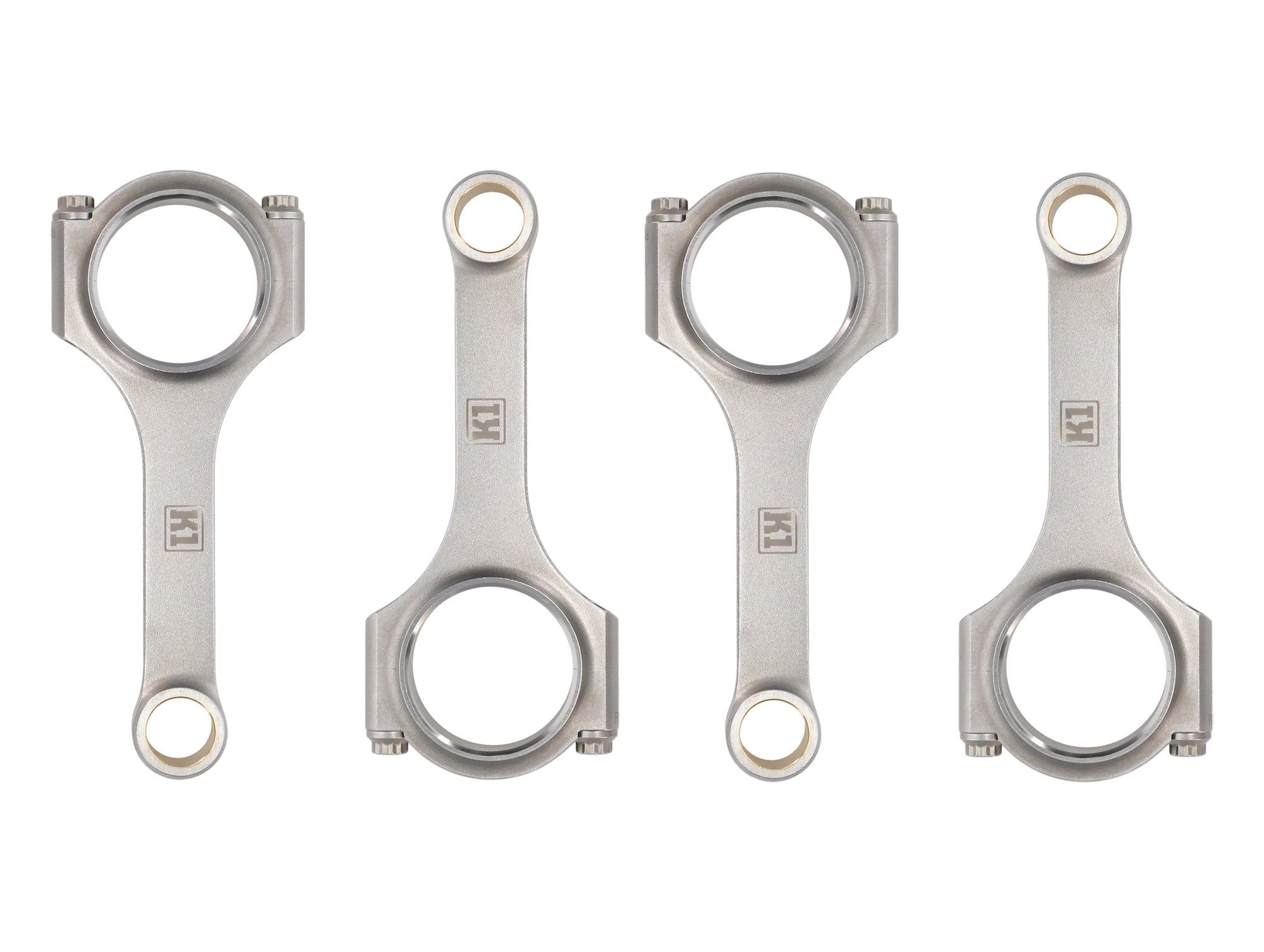 Juego de bielas forjadas K1 Technologies para Ford Fiesta ST180/ST200 1.6 Ecoboost 