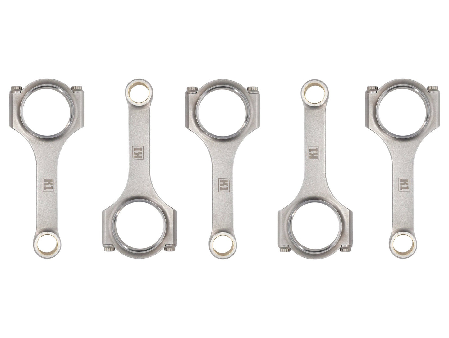 K1 Technologies Ford Focus Mk2 RS/ST Forged Connecting Rod Set