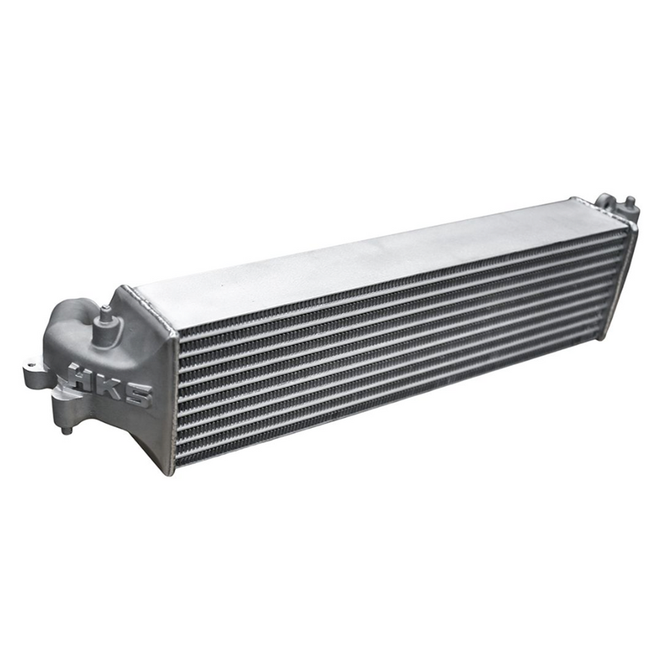Intercooler de montaje frontal HKS - Honda Civic Type R FK8