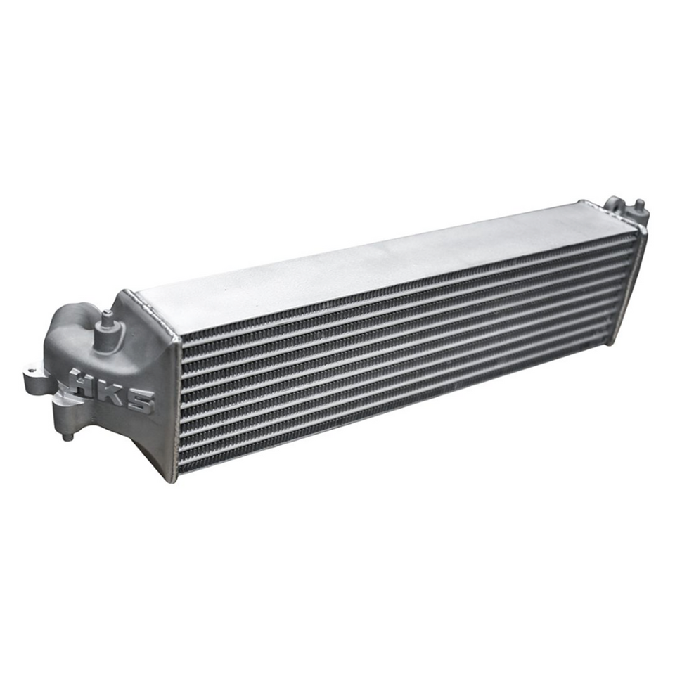 HKS Front Mount Intercooler - Honda Civic Type R FK8