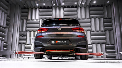 Remus Hyundai i30N Hatchback GPF-Back Exhaust System