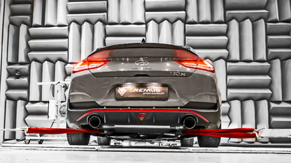 Remus Hyundai i30N Fastback GPF-Back Exhaust System