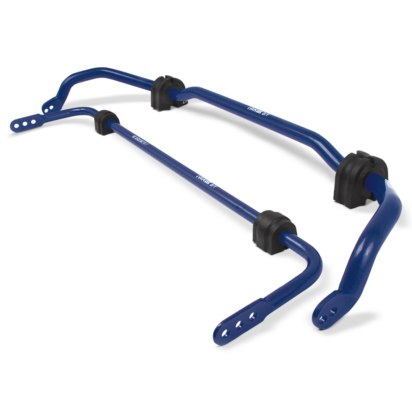 H&R Front & Rear Anti-Roll Bar Stabiliser Kit - Audi TTS 8S