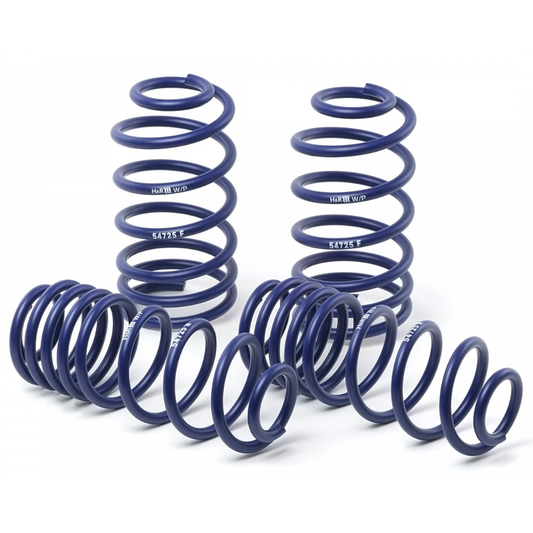 H&R Performance Lowering Springs (Low Version) - Audi RS4/RS5 B8