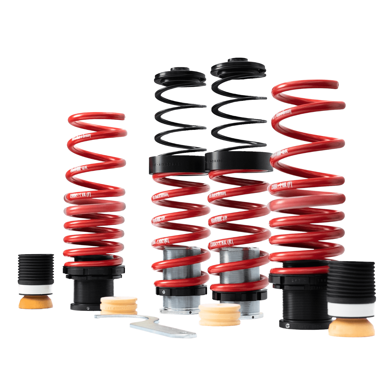 H&R Height Adjustable Spring Kit - BMW M5 F10 – JXL Performance