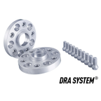 H&R Trak+ Wheel Spacers - 5x100 VAG Fitment