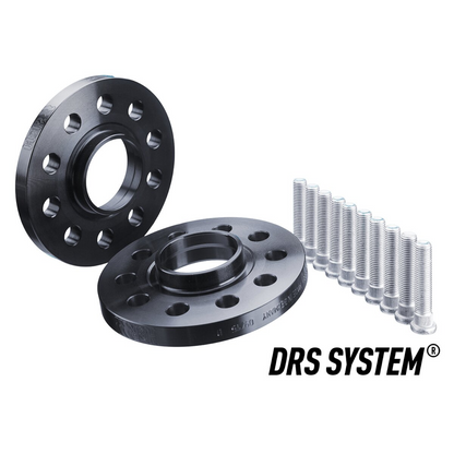 H&R Trak+ Wheel Spacers - 5x108 Ford Fitment