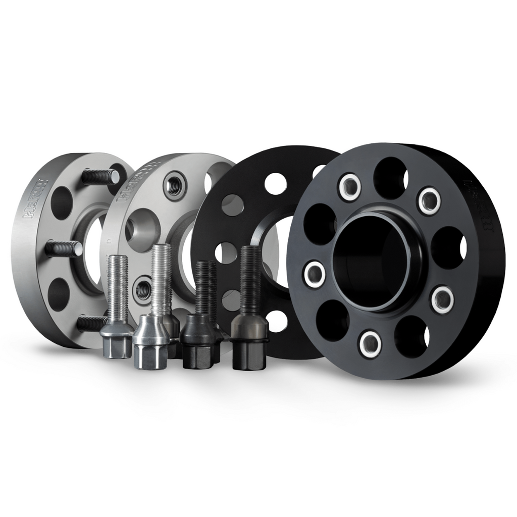 H R Wheel Spacers H&R Trak+ Wheel Spacers - 4x108 Ford Fitment – JXL Performance