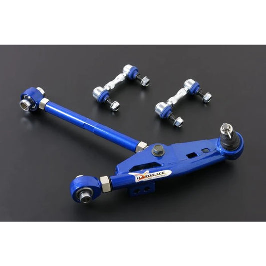 Hardrace Front Lower Arm & Stabiliser Link - Toyota GR86 & GT86