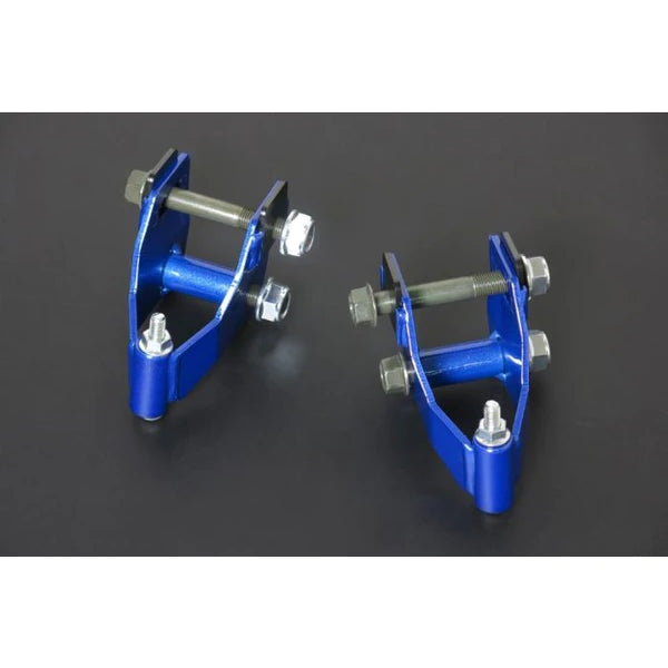 Hardrace Rear Arm Lowering Kit (Hella Flush) - Golf Mk7