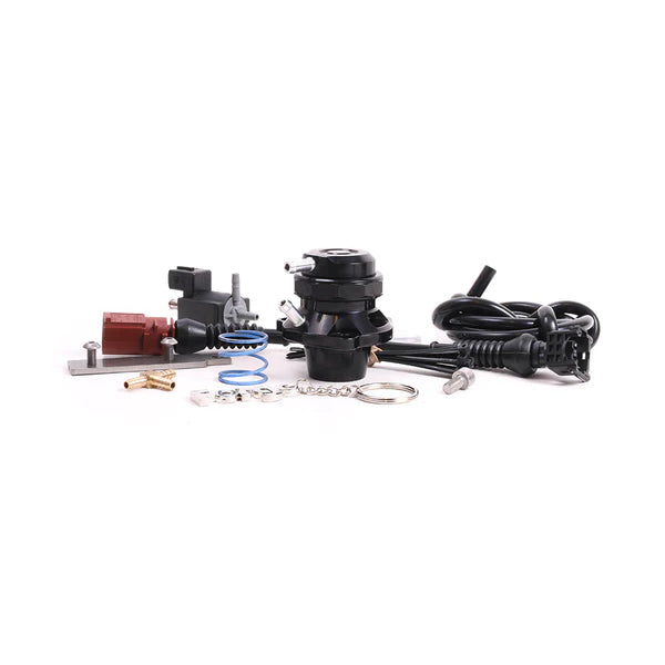 Forge Motorsport Recirculation Valve and Kit for Audi and VW 1.8 and 2.0 TSI/TFSI