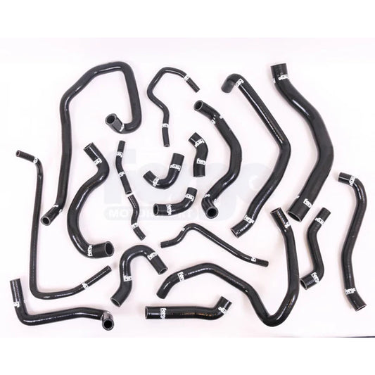 Forge Motorsport VW Golf Mk7 GTi 2.0 Silicone Coolant Hose Kit