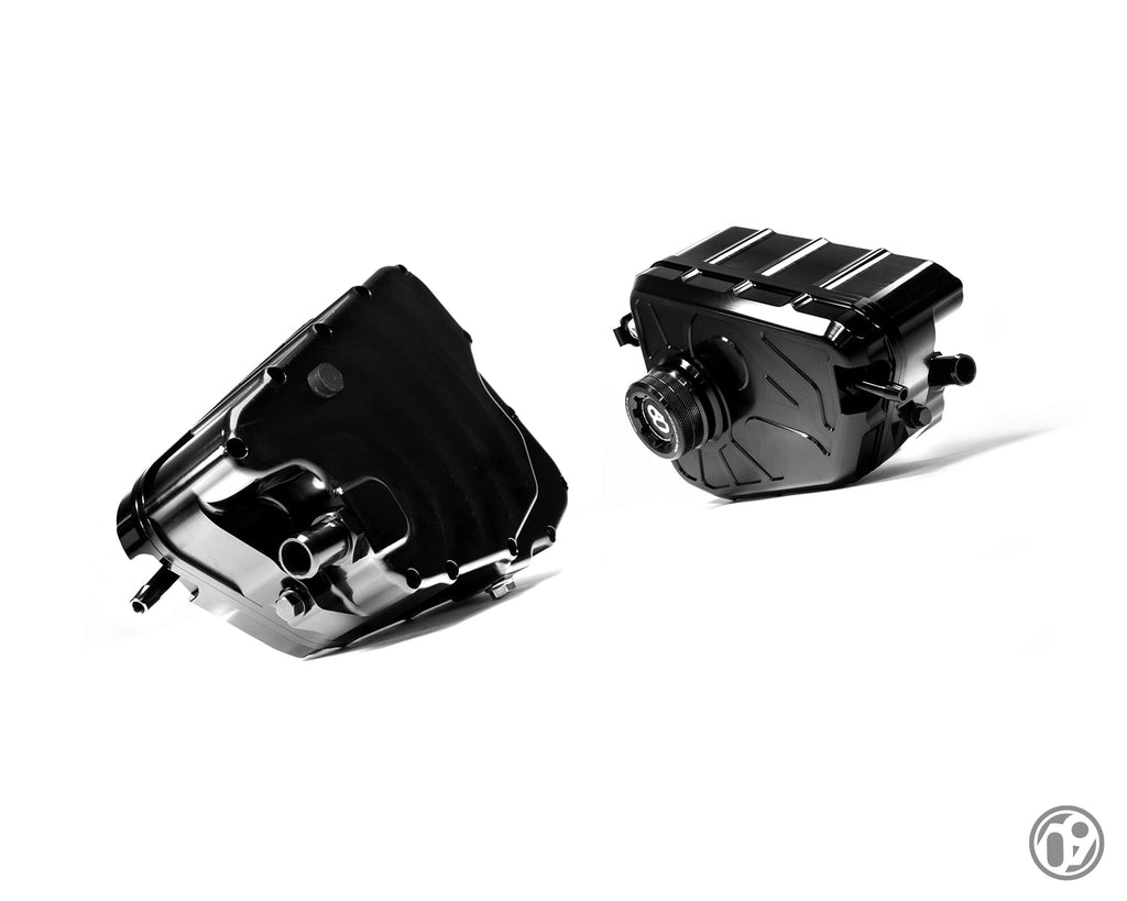 ZERONINE Design Header Tank - Ford Fiesta ST Mk8 + Puma ST