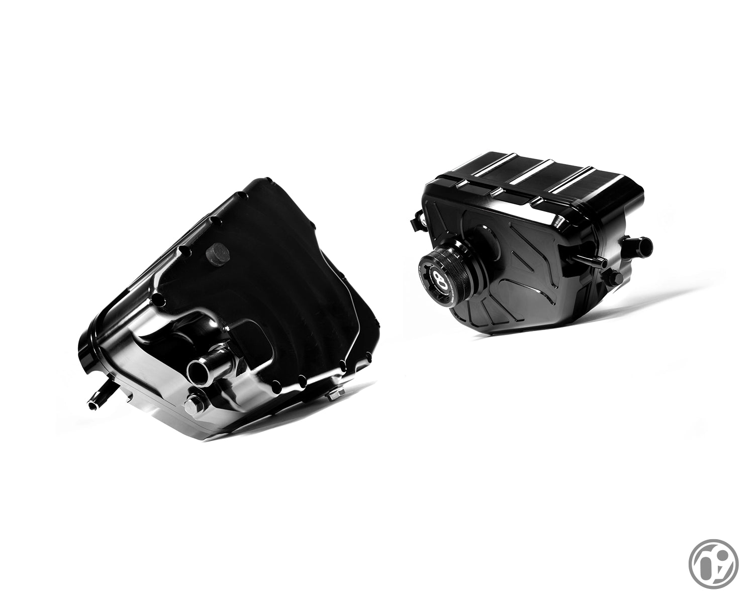 ZERONINE Design Header Tank - Ford Fiesta ST Mk8 + Puma ST