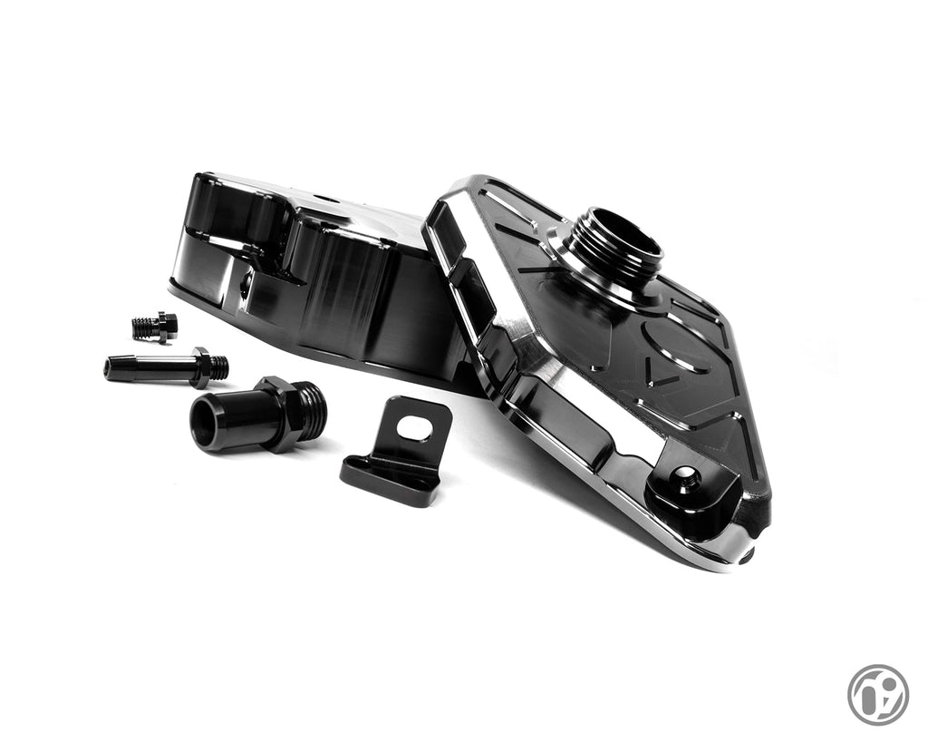 ZERONINE Design Header Tank - Ford Fiesta ST Mk8 + Puma ST