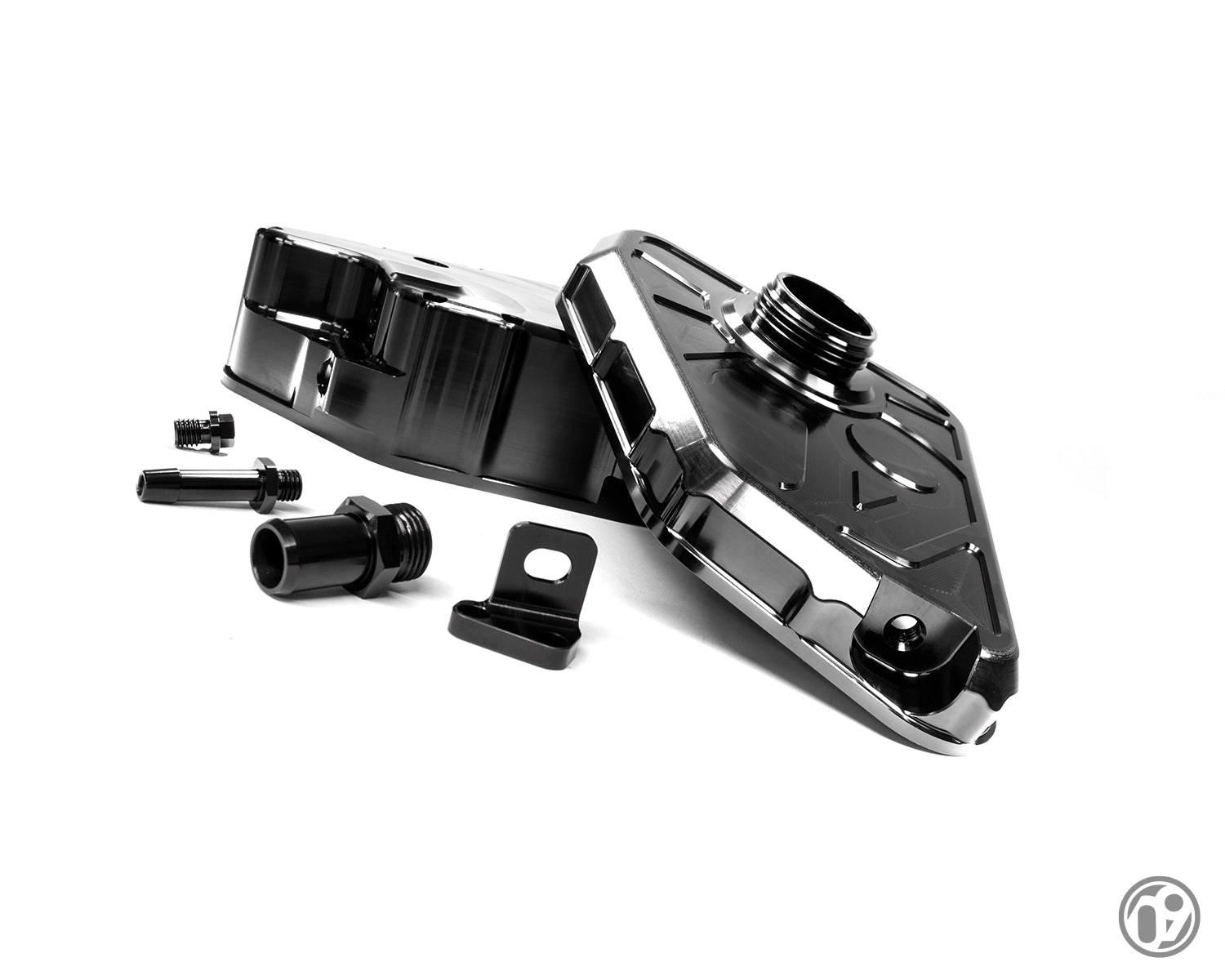 ZERONINE Design Header Tank - Ford Fiesta ST Mk8 + Puma ST