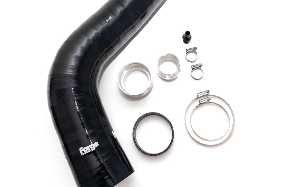 Forge Motorsport High Flow Inlet Hose - BMW Mini F66 Cooper S & JCW