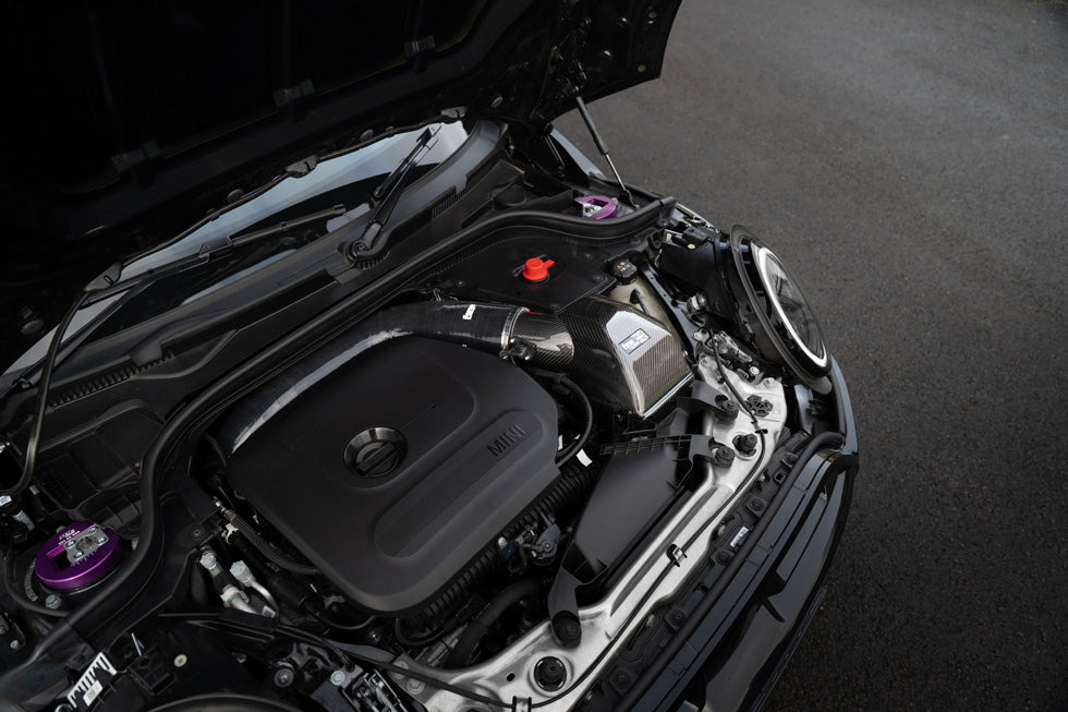 Forge Motorsport High Flow Inlet Hose - BMW Mini F66 Cooper S & JCW