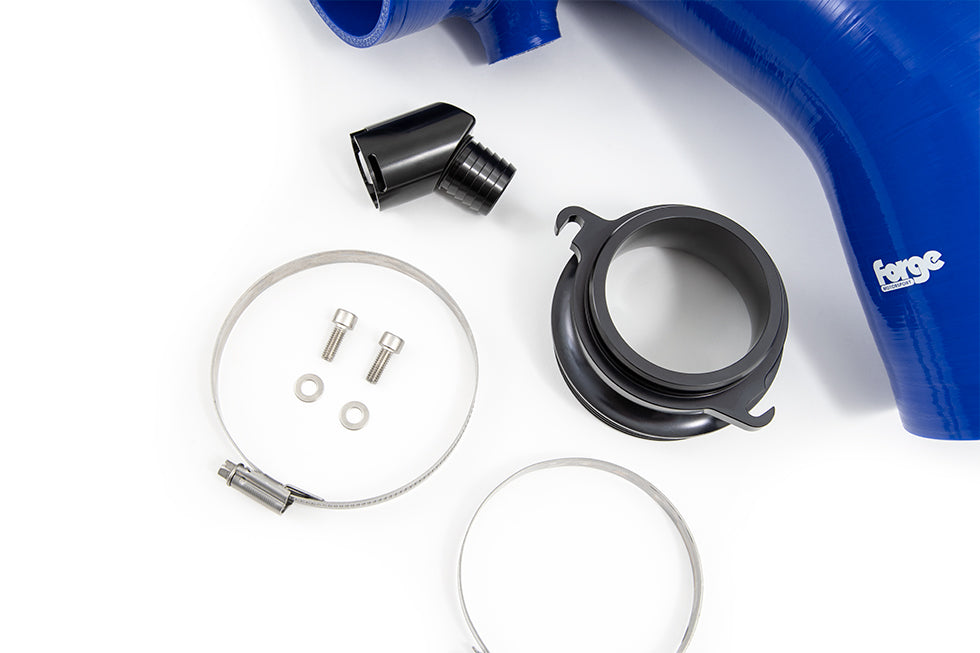 Forge Motorsport High Flow Intake Hose for Audi, Cupra, VW (RHD ONLY)