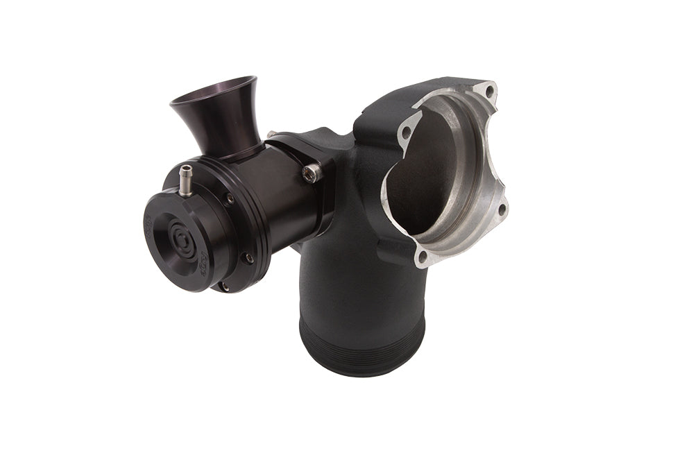 Válvula de alto caudal Forge Motorsport para Audi RS3 8V, RS3 8Y y TTRS 8S