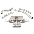 Cobra Sport Honda Civic Type R FK8 RHD Pre-GPF Models Cat-Back Exhaust System