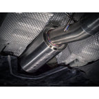 Cobra Sport Honda Civic Type R FK8 RHD Pre-GPF Models Cat-Back Exhaust System