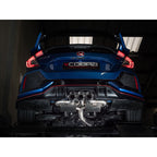 Cobra Sport Honda Civic Type R FK8 RHD Pre-GPF Models Cat-Back Exhaust System