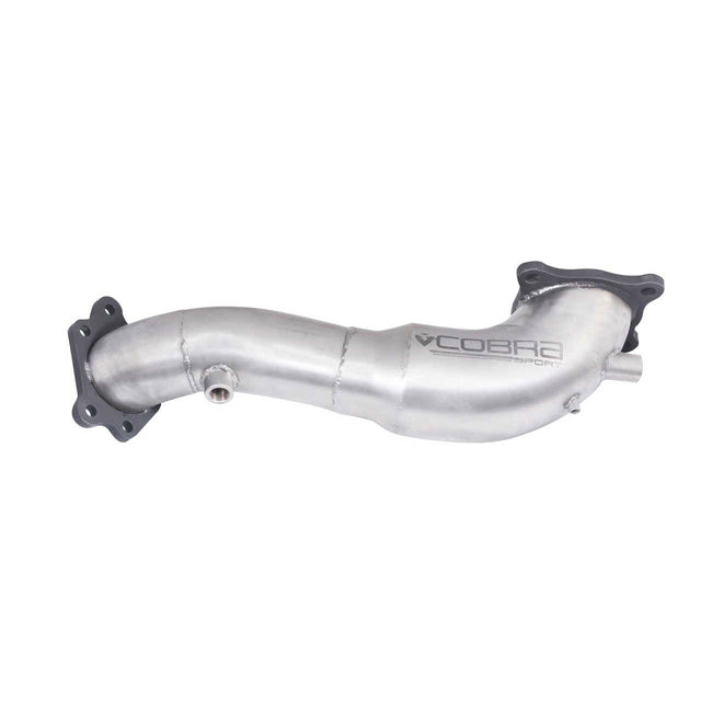 Cobra Sport Honda Civic Type R FK2 Downpipe Exhaust System